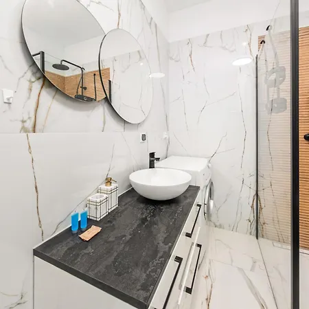 Apartmán Pulaskiego Old Town By Bookinghost