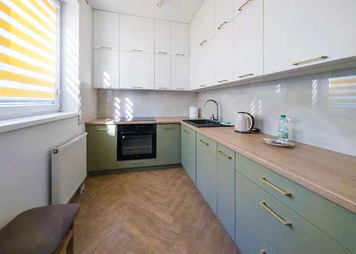 Pulaskiego Old Town By Bookinghost Apartamento Breslavia