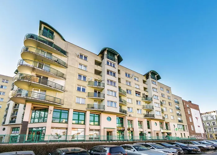 Apartamento Pulaskiego Old Town By Bookinghost Breslavia