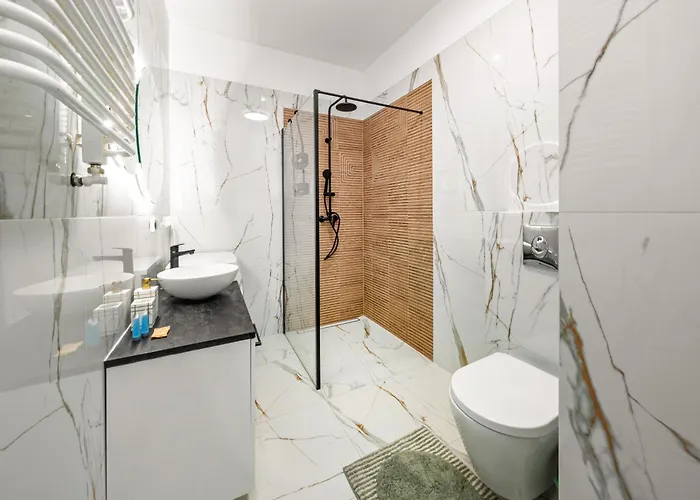 Pulaskiego Old Town By Bookinghost Apartamento Breslavia