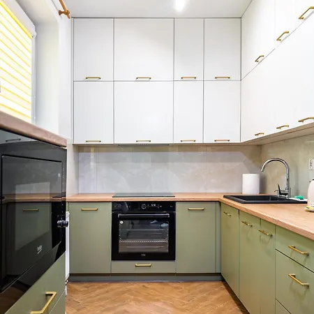 Διαμέρισμα Pulaskiego Old Town By Bookinghost