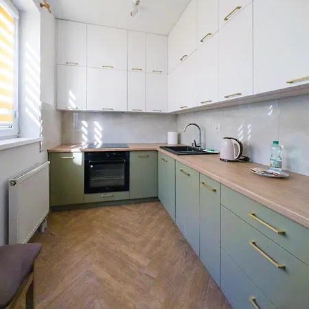 Pulaskiego Old Town Apartment Wroclaw