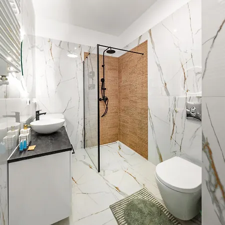 Pulaskiego Old Town By Bookinghost Apartamento Breslavia